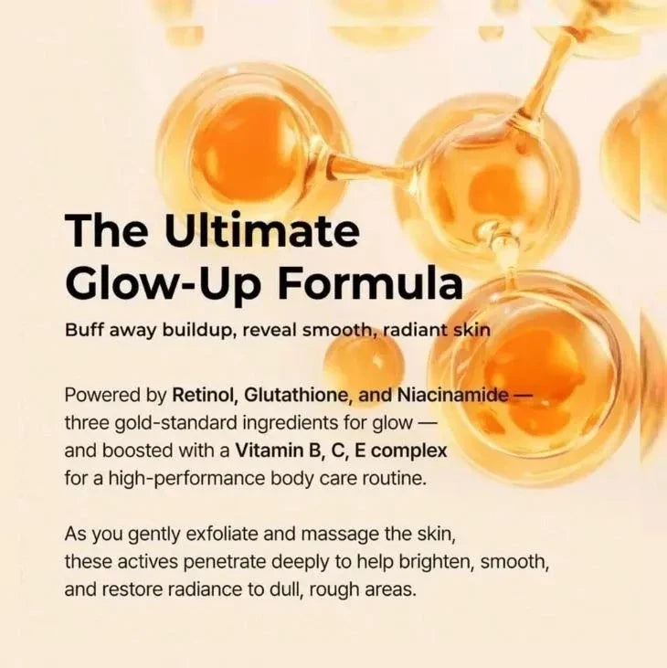 Dr. Melaxin Kojic Acid Turmeric Exfoliating Spray
