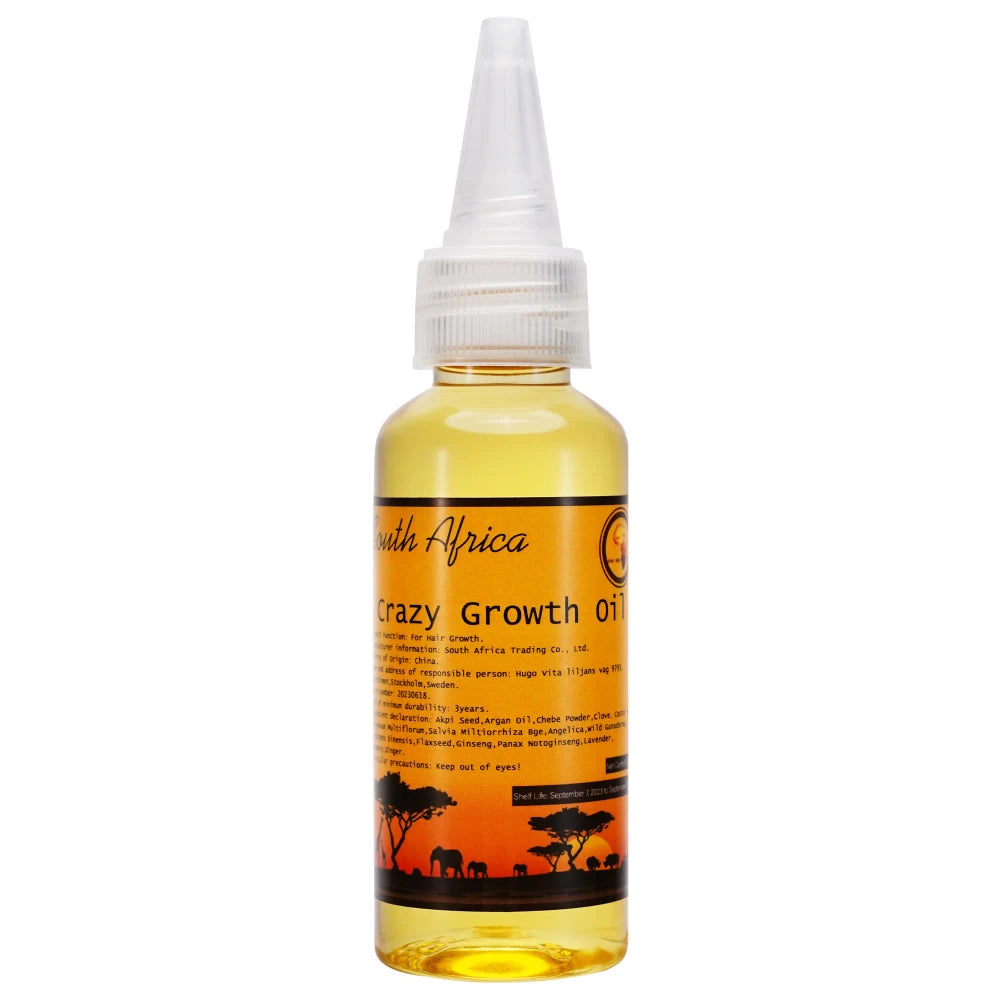 African Layden Hair Growth Oil