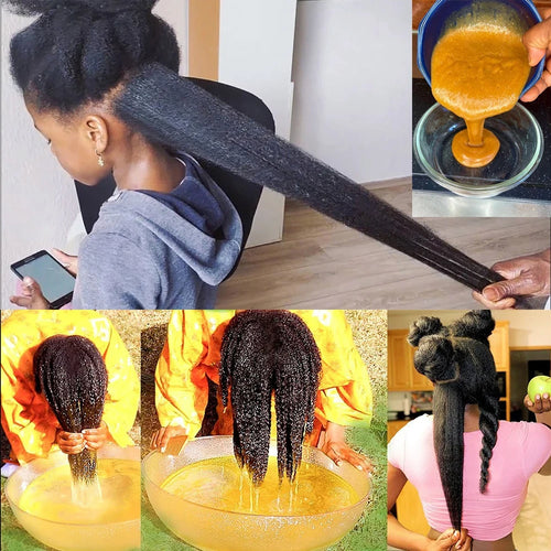 African Layden Hair Growth Oil