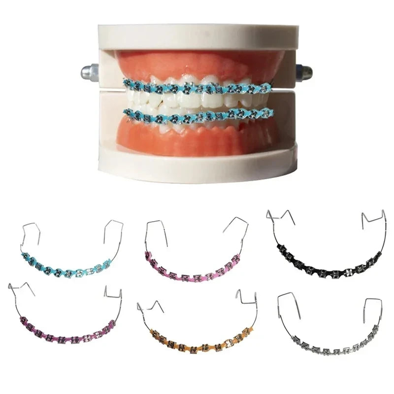 Decorative Fashion Braces