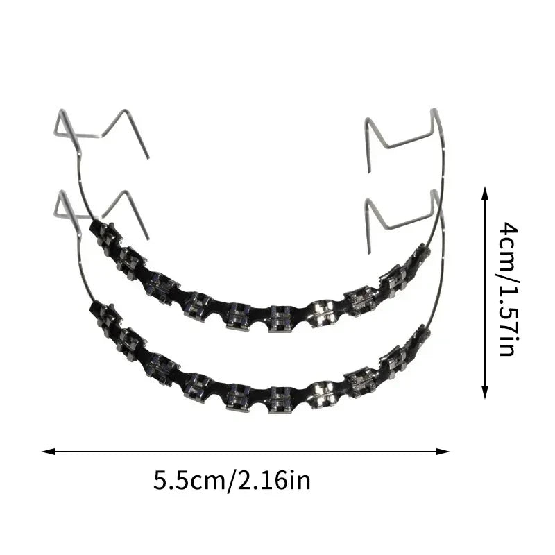Decorative Fashion Braces