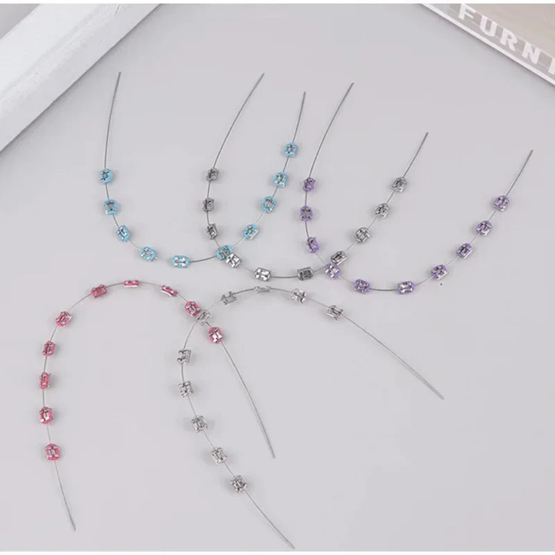 Decorative Fashion Braces