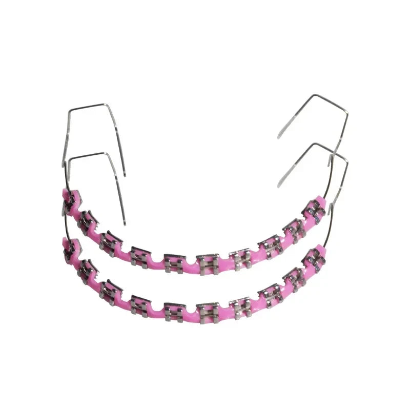 Decorative Fashion Braces